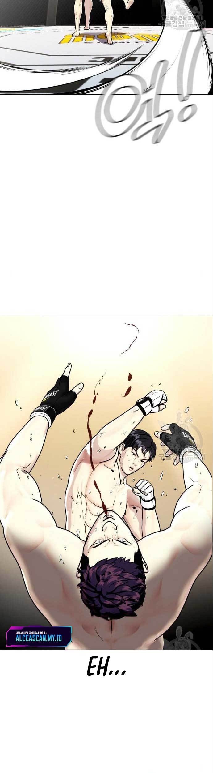 The Bullied One Is Too Good at Fighting Chapter 6 - halaman 40