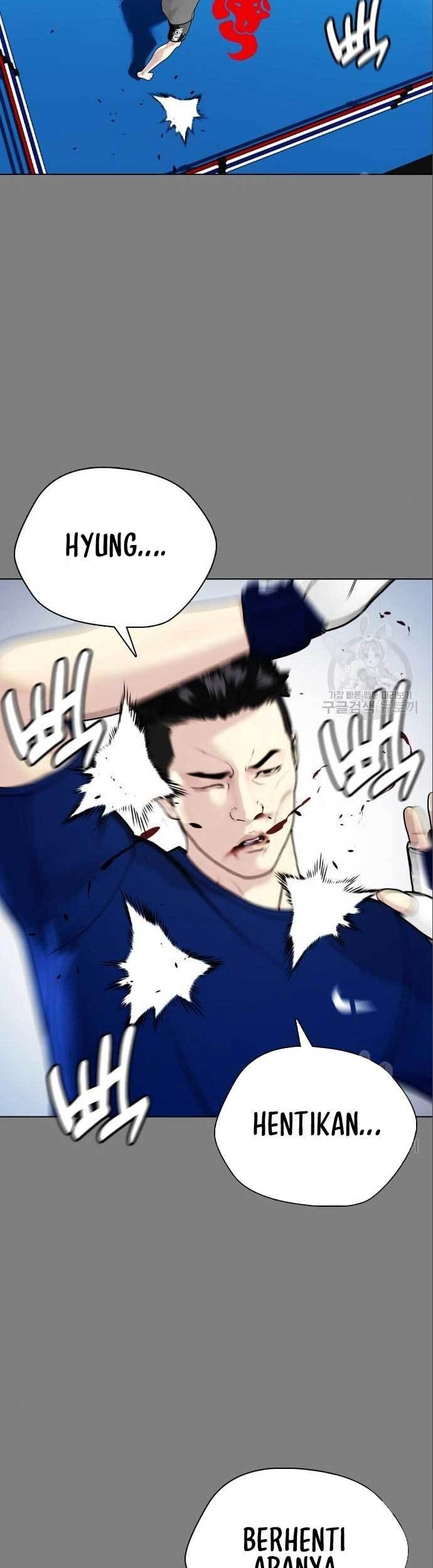 The Bullied One Is Too Good at Fighting Chapter 6 - halaman 46