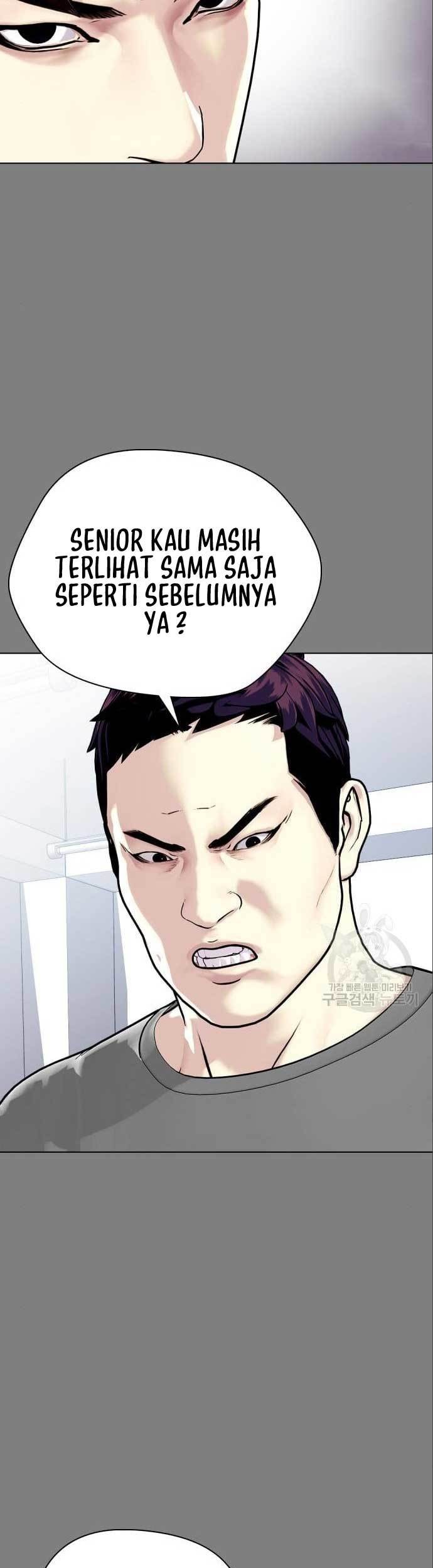 The Bullied One Is Too Good at Fighting Chapter 6 - halaman 54