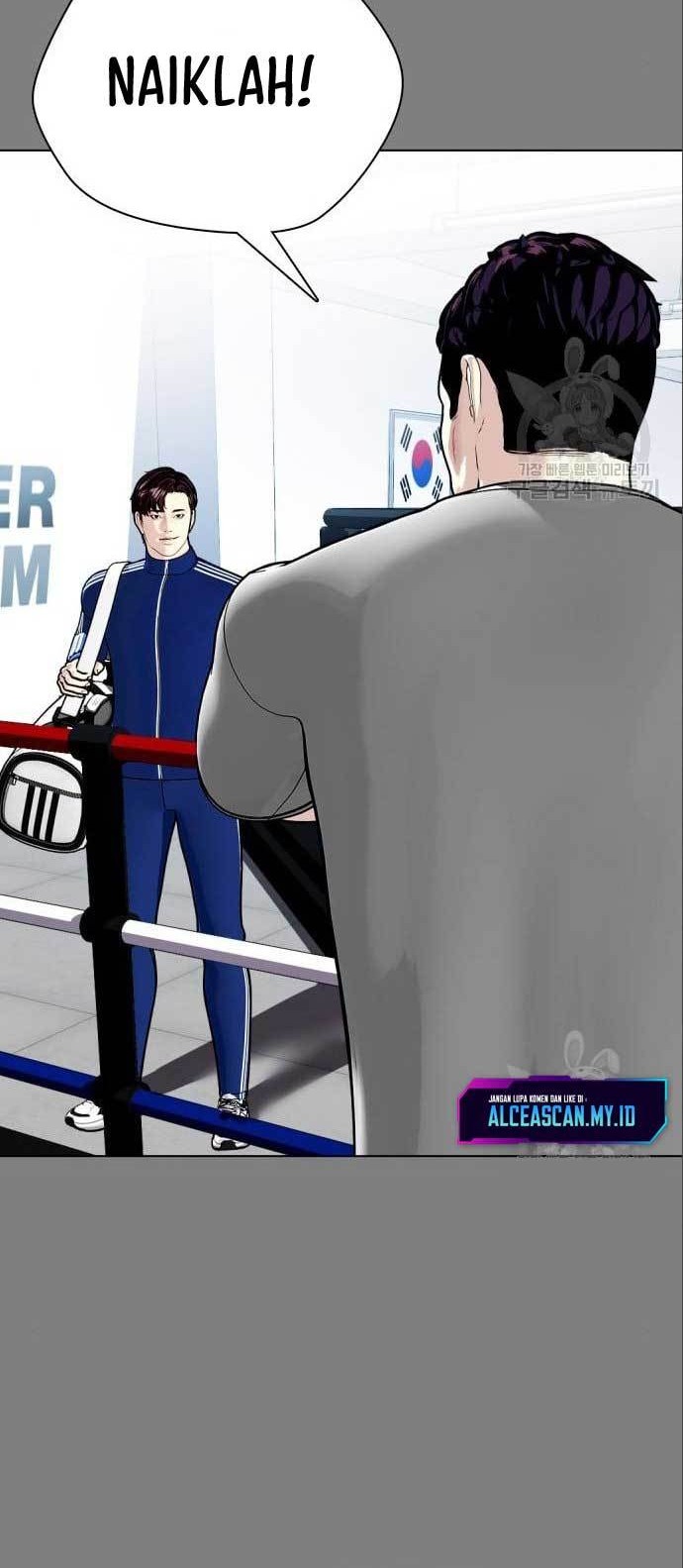 The Bullied One Is Too Good at Fighting Chapter 6 - halaman 55