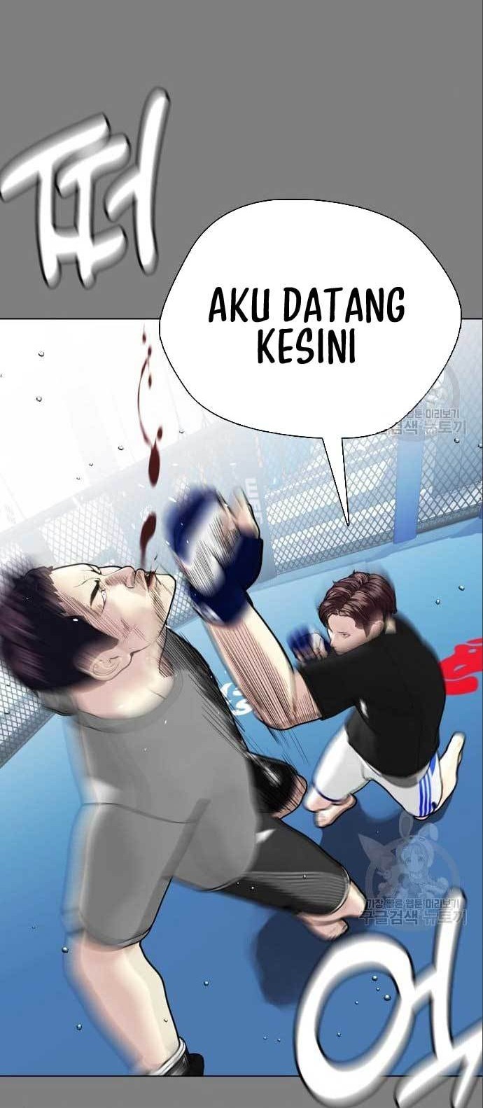 The Bullied One Is Too Good at Fighting Chapter 6 - halaman 57
