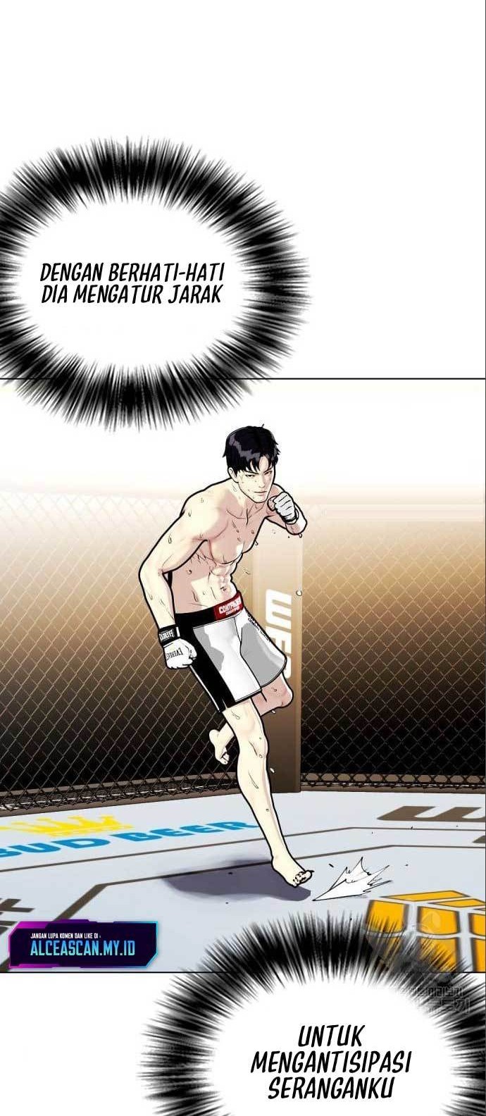 The Bullied One Is Too Good at Fighting Chapter 6 - halaman 59