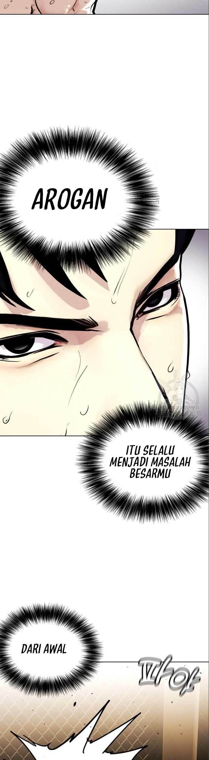 The Bullied One Is Too Good at Fighting Chapter 6 - halaman 62
