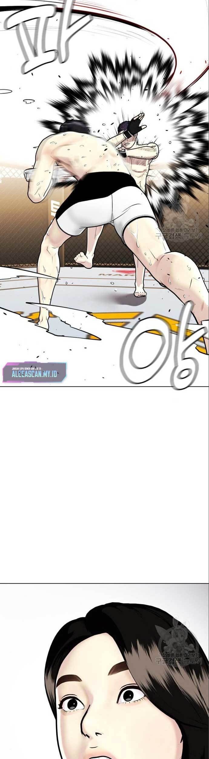 The Bullied One Is Too Good at Fighting Chapter 6 - halaman 64