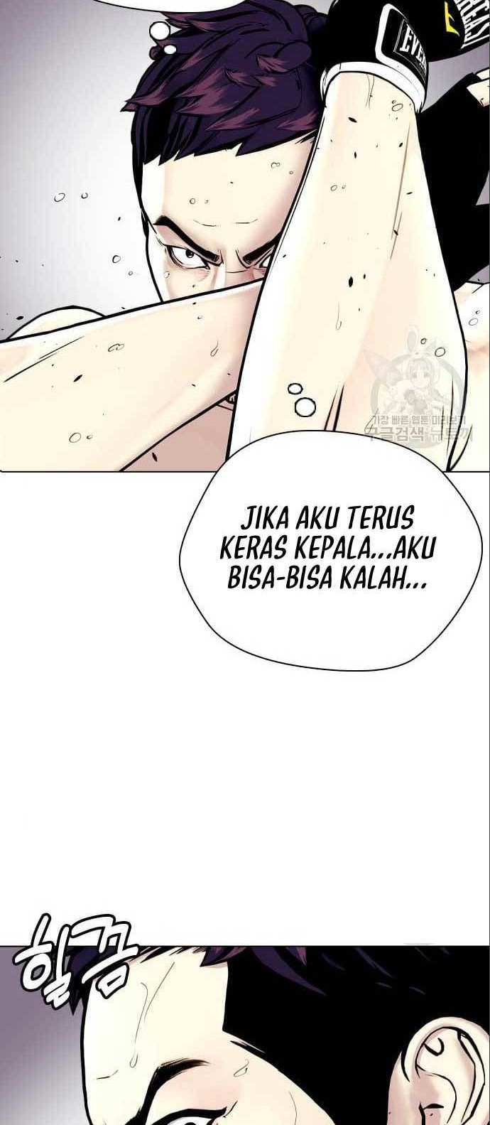 The Bullied One Is Too Good at Fighting Chapter 6 - halaman 69