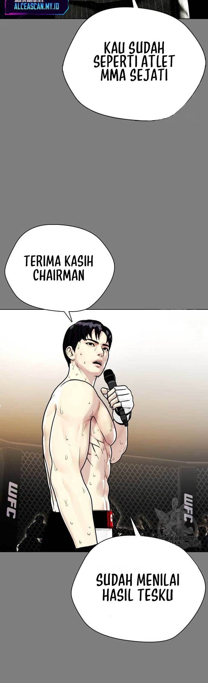The Bullied One Is Too Good at Fighting Chapter 7 - halaman 15