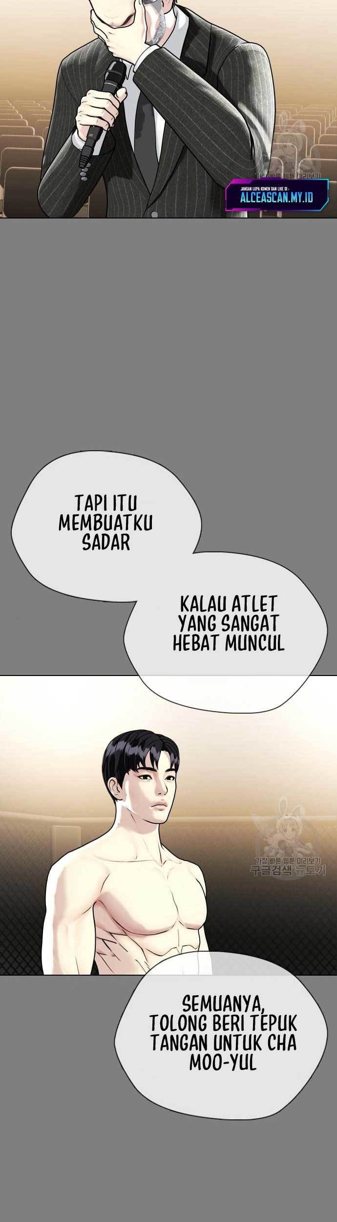 The Bullied One Is Too Good at Fighting Chapter 7 - halaman 18