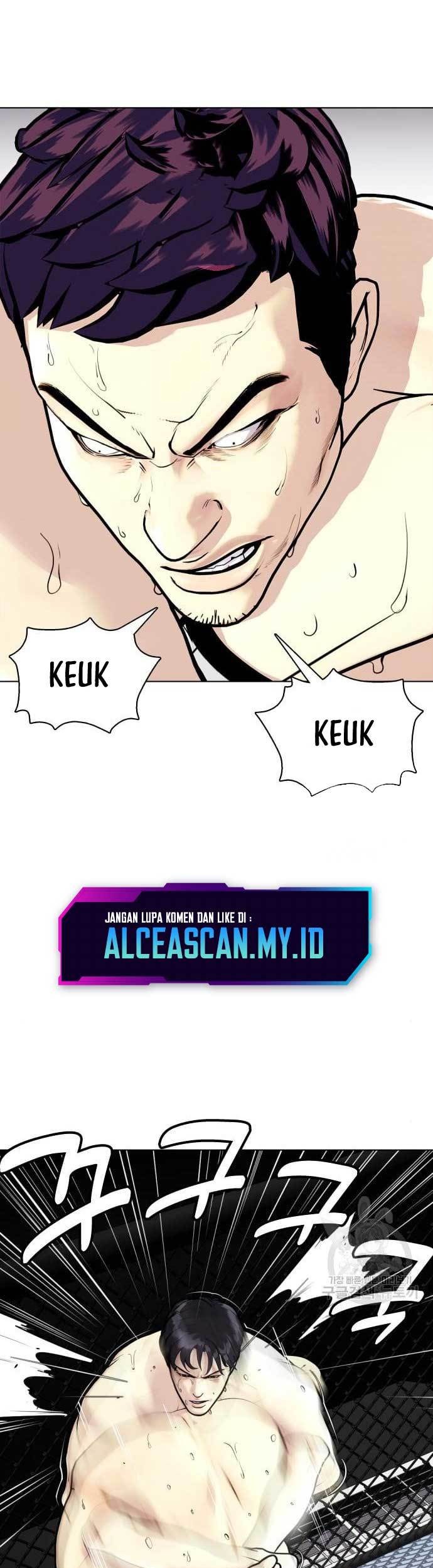 The Bullied One Is Too Good at Fighting Chapter 7 - halaman 2