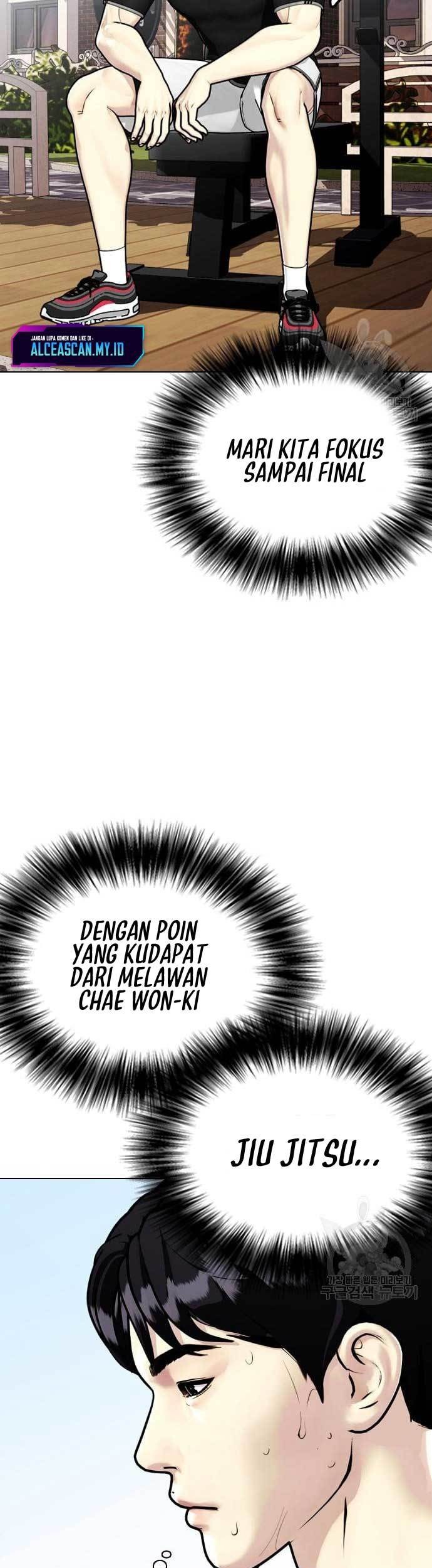 The Bullied One Is Too Good at Fighting Chapter 7 - halaman 22
