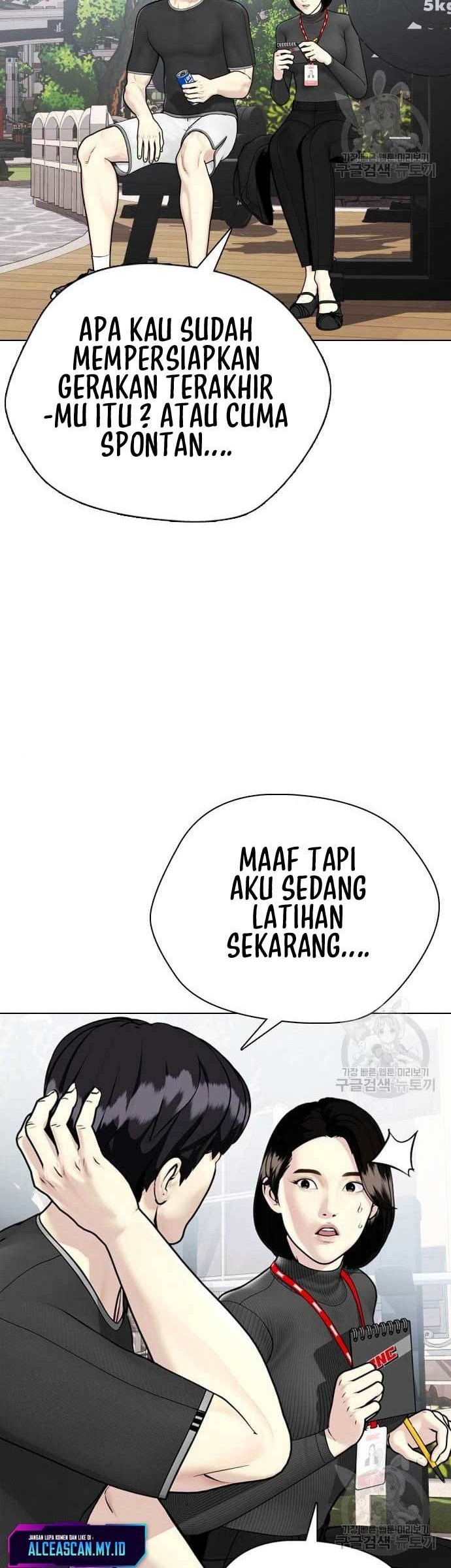 The Bullied One Is Too Good at Fighting Chapter 7 - halaman 27