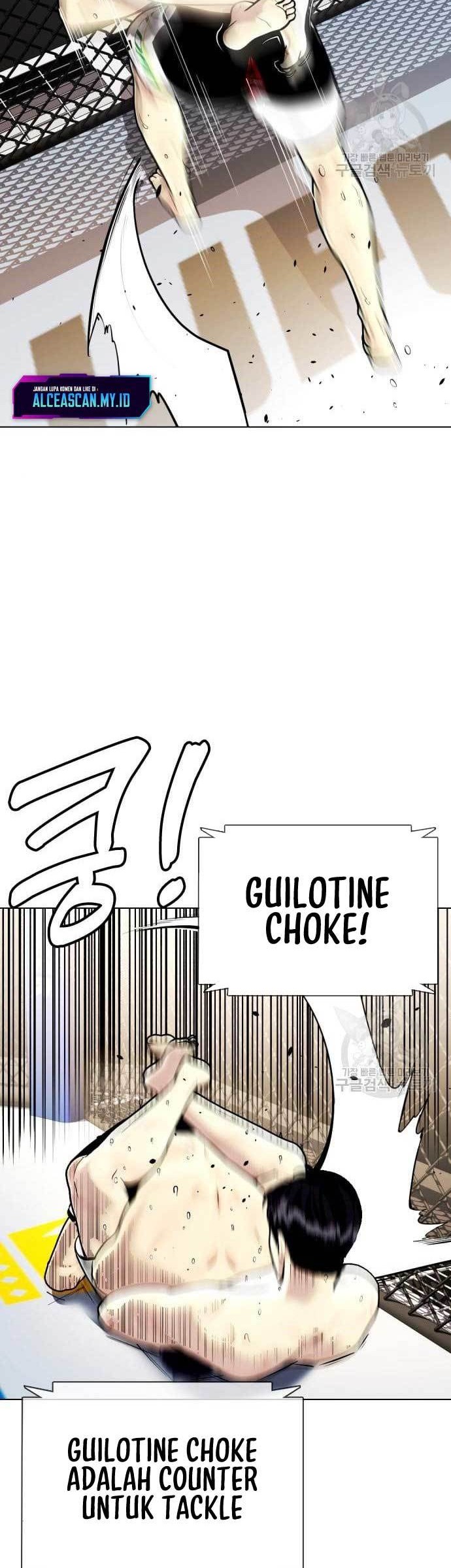 The Bullied One Is Too Good at Fighting Chapter 7 - halaman 3
