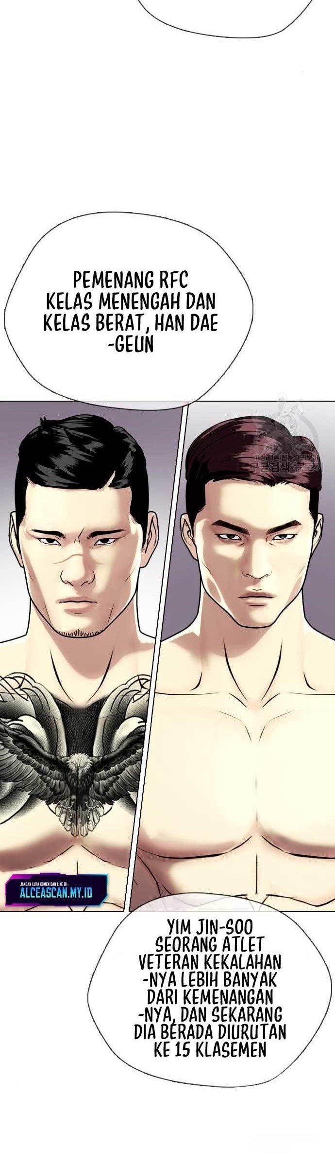 The Bullied One Is Too Good at Fighting Chapter 7 - halaman 31