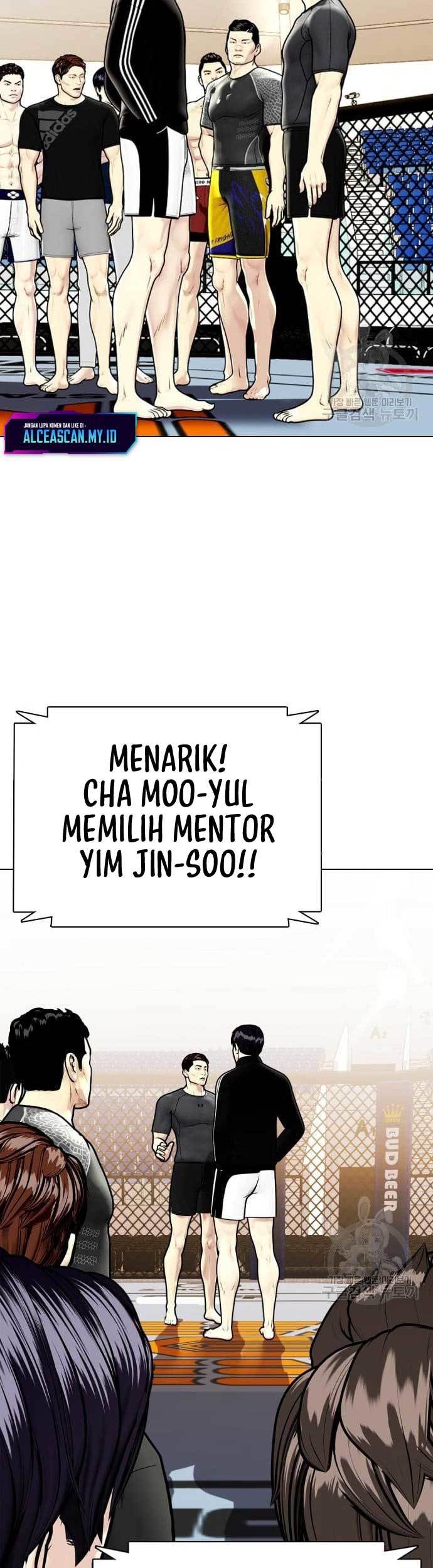 The Bullied One Is Too Good at Fighting Chapter 7 - halaman 36