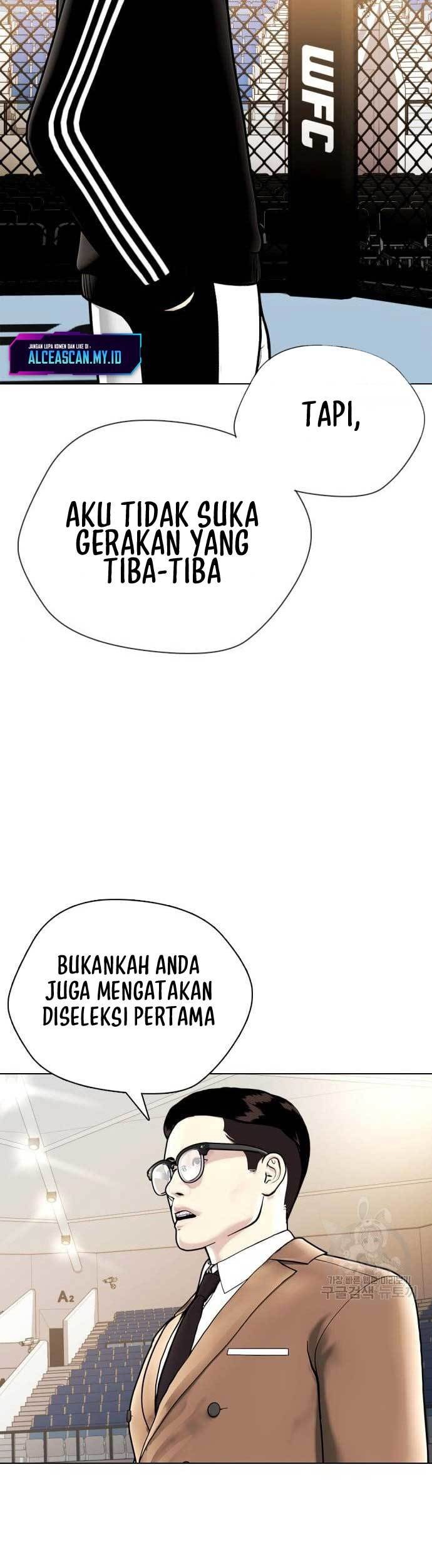 The Bullied One Is Too Good at Fighting Chapter 7 - halaman 40