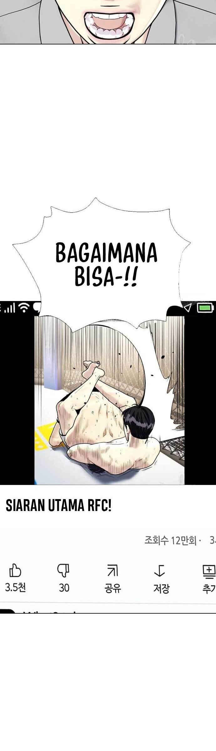 The Bullied One Is Too Good at Fighting Chapter 7 - halaman 57