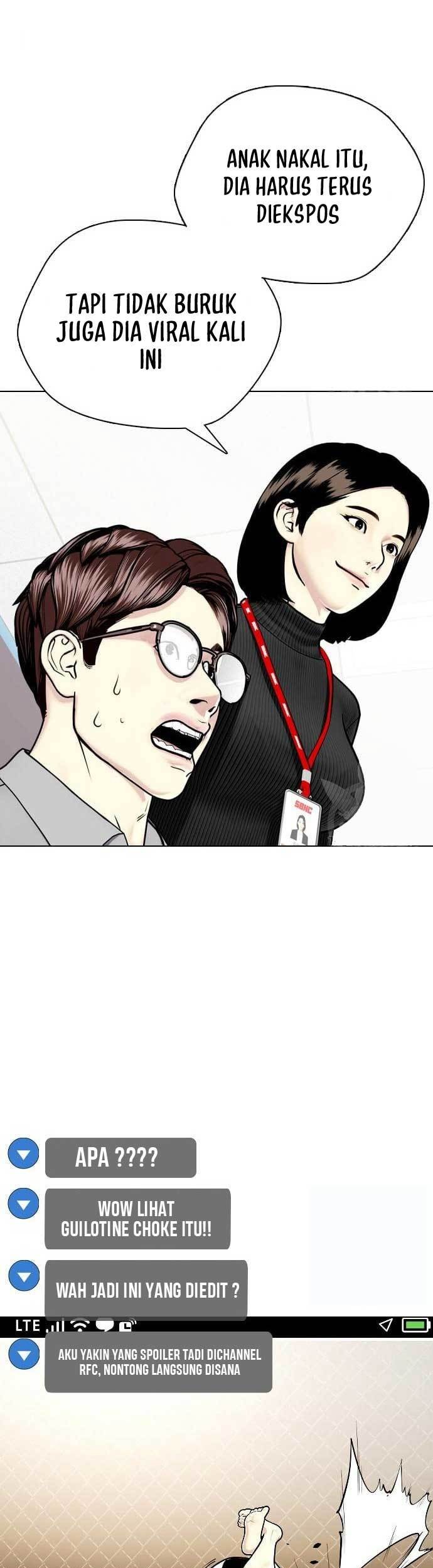 The Bullied One Is Too Good at Fighting Chapter 7 - halaman 58