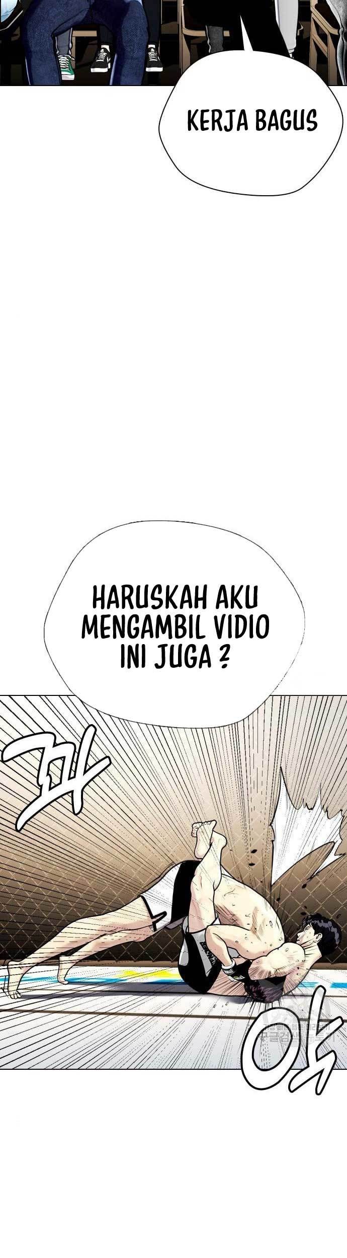 The Bullied One Is Too Good at Fighting Chapter 7 - halaman 6