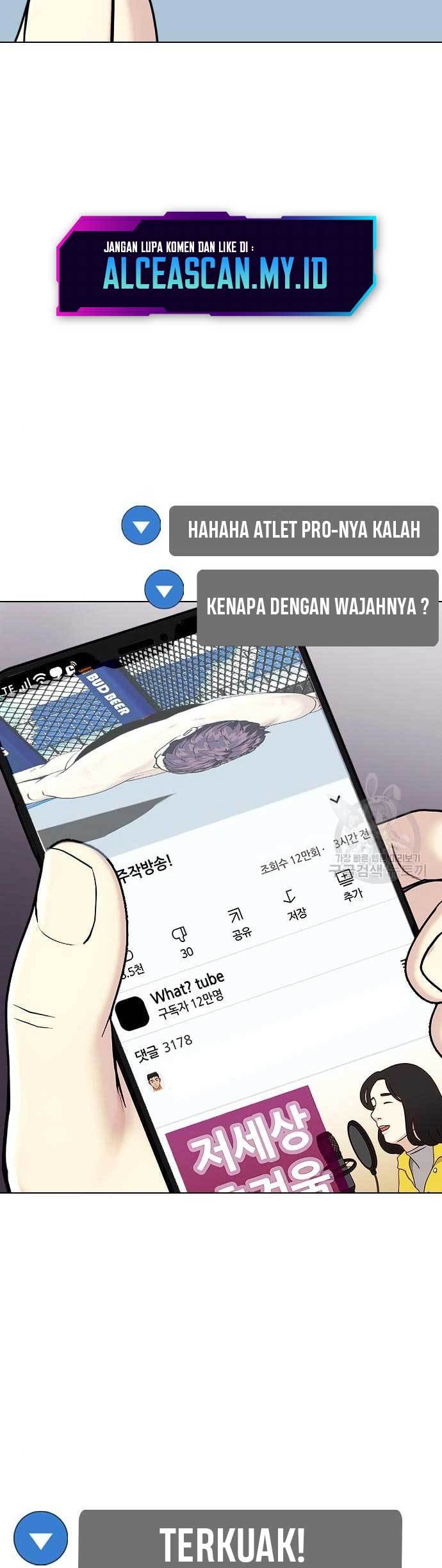 The Bullied One Is Too Good at Fighting Chapter 7 - halaman 62