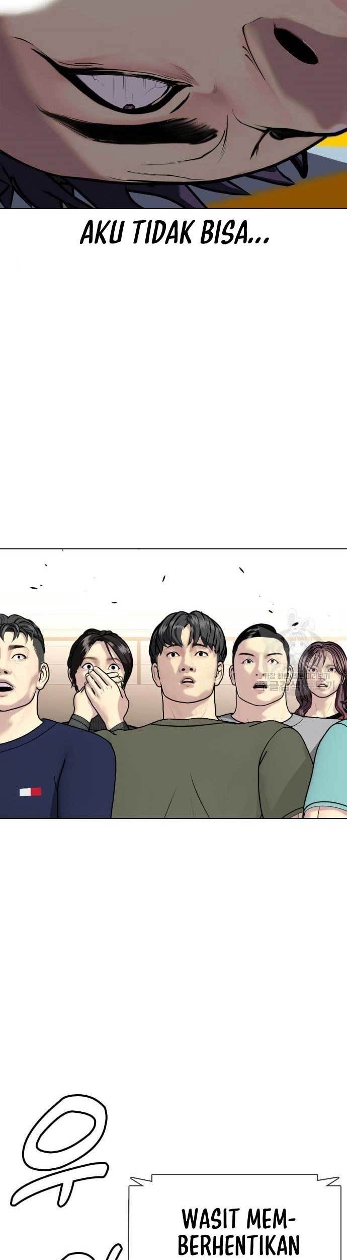 The Bullied One Is Too Good at Fighting Chapter 7 - halaman 8