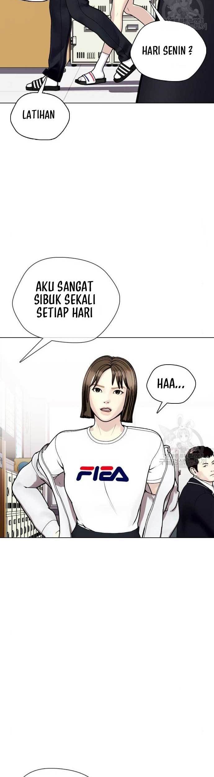 The Bullied One Is Too Good at Fighting Chapter 8 - halaman 12