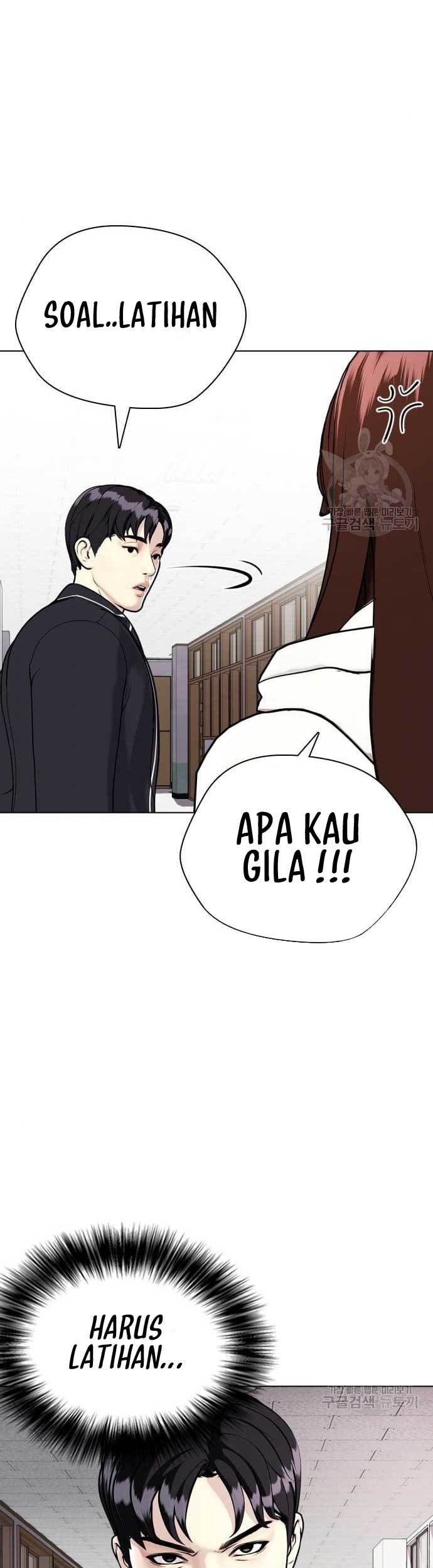 The Bullied One Is Too Good at Fighting Chapter 8 - halaman 17