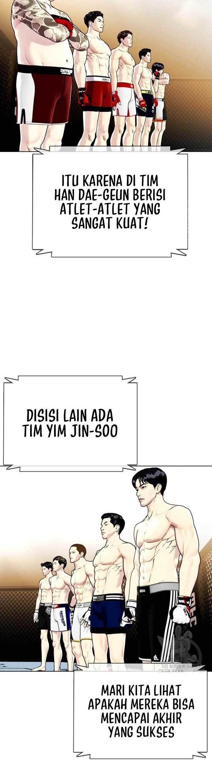 The Bullied One Is Too Good at Fighting Chapter 8 - halaman 36