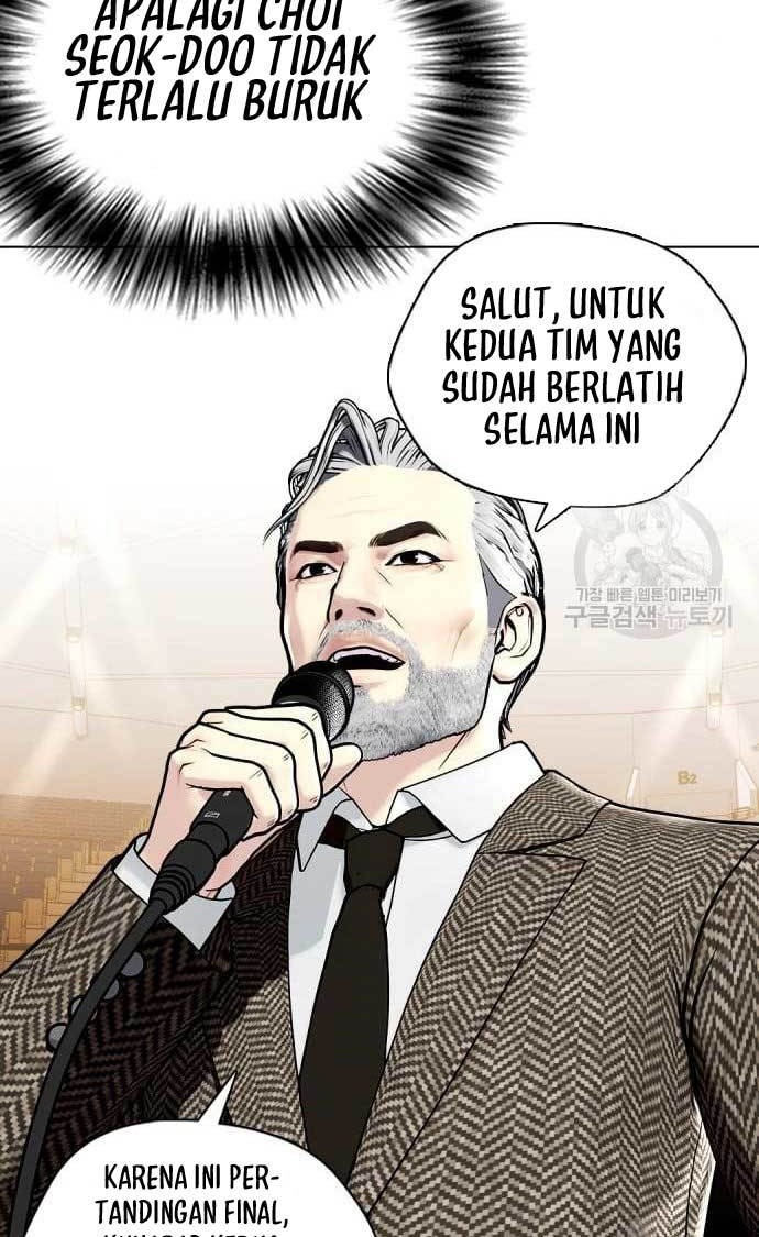 The Bullied One Is Too Good at Fighting Chapter 8 - halaman 40
