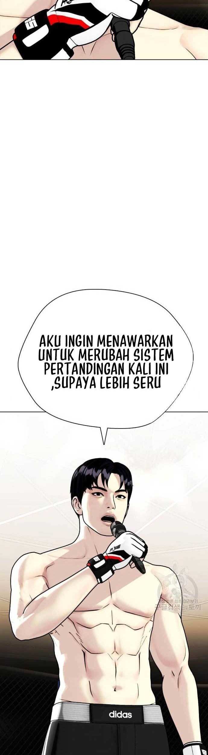 The Bullied One Is Too Good at Fighting Chapter 8 - halaman 45