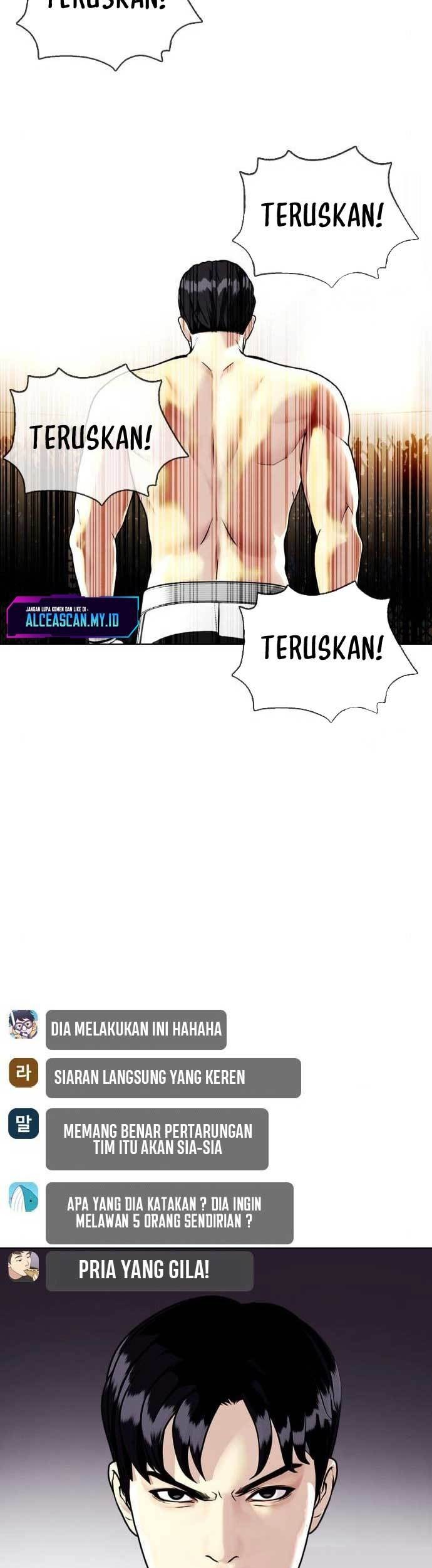 The Bullied One Is Too Good at Fighting Chapter 8 - halaman 59
