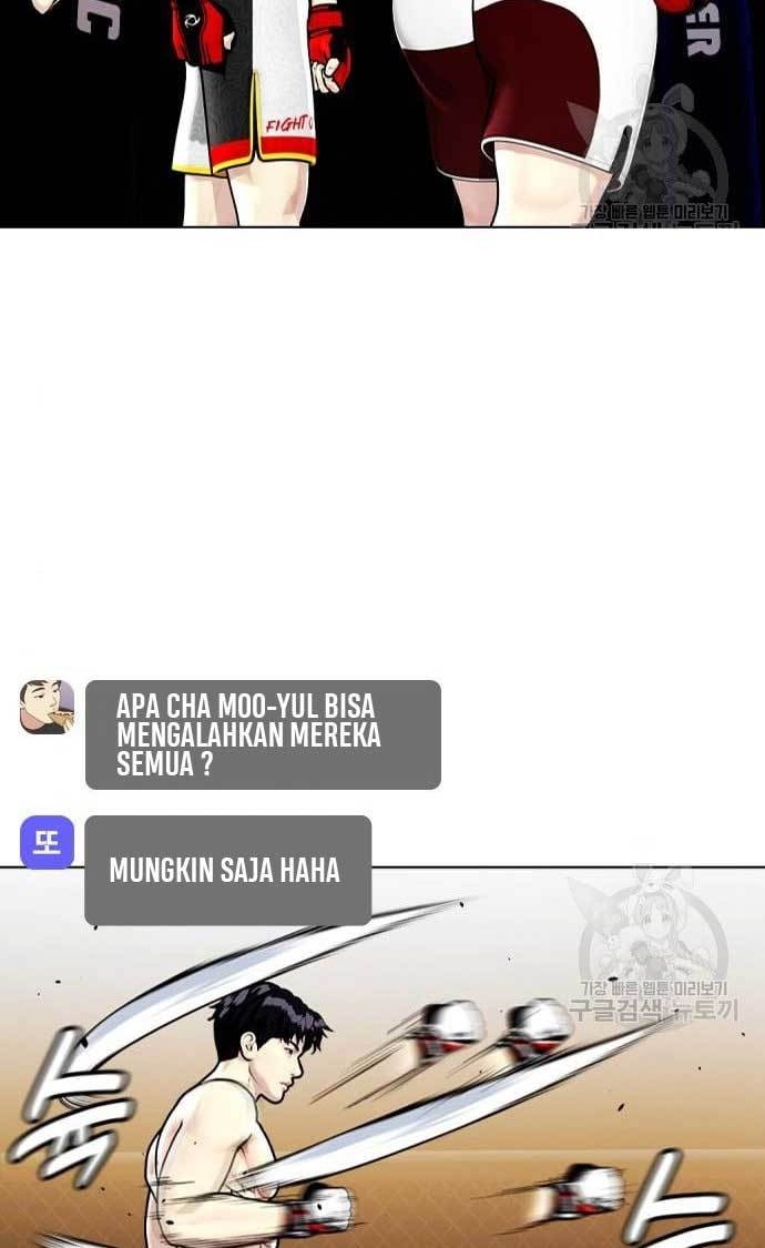 The Bullied One Is Too Good at Fighting Chapter 8 - halaman 70