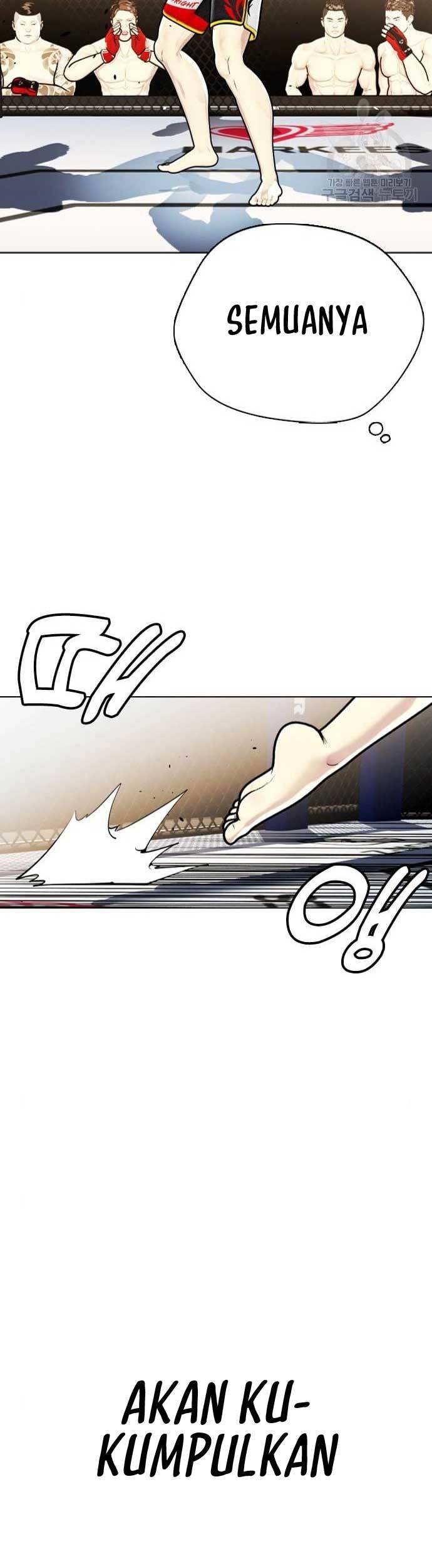 The Bullied One Is Too Good at Fighting Chapter 8 - halaman 78