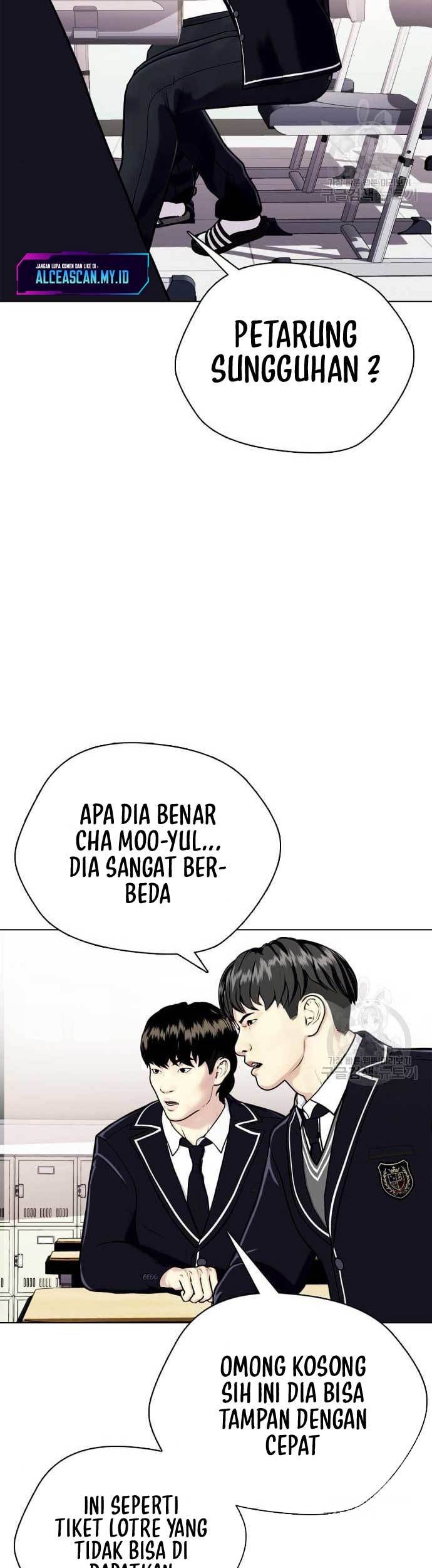 The Bullied One Is Too Good at Fighting Chapter 8 - halaman 8