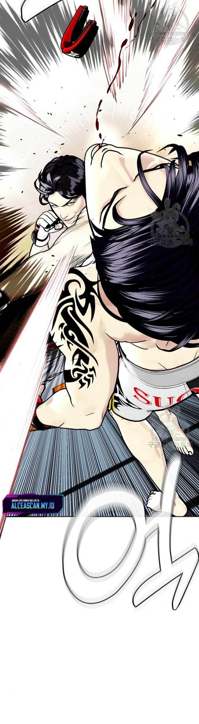 The Bullied One Is Too Good at Fighting Chapter 8 - halaman 80
