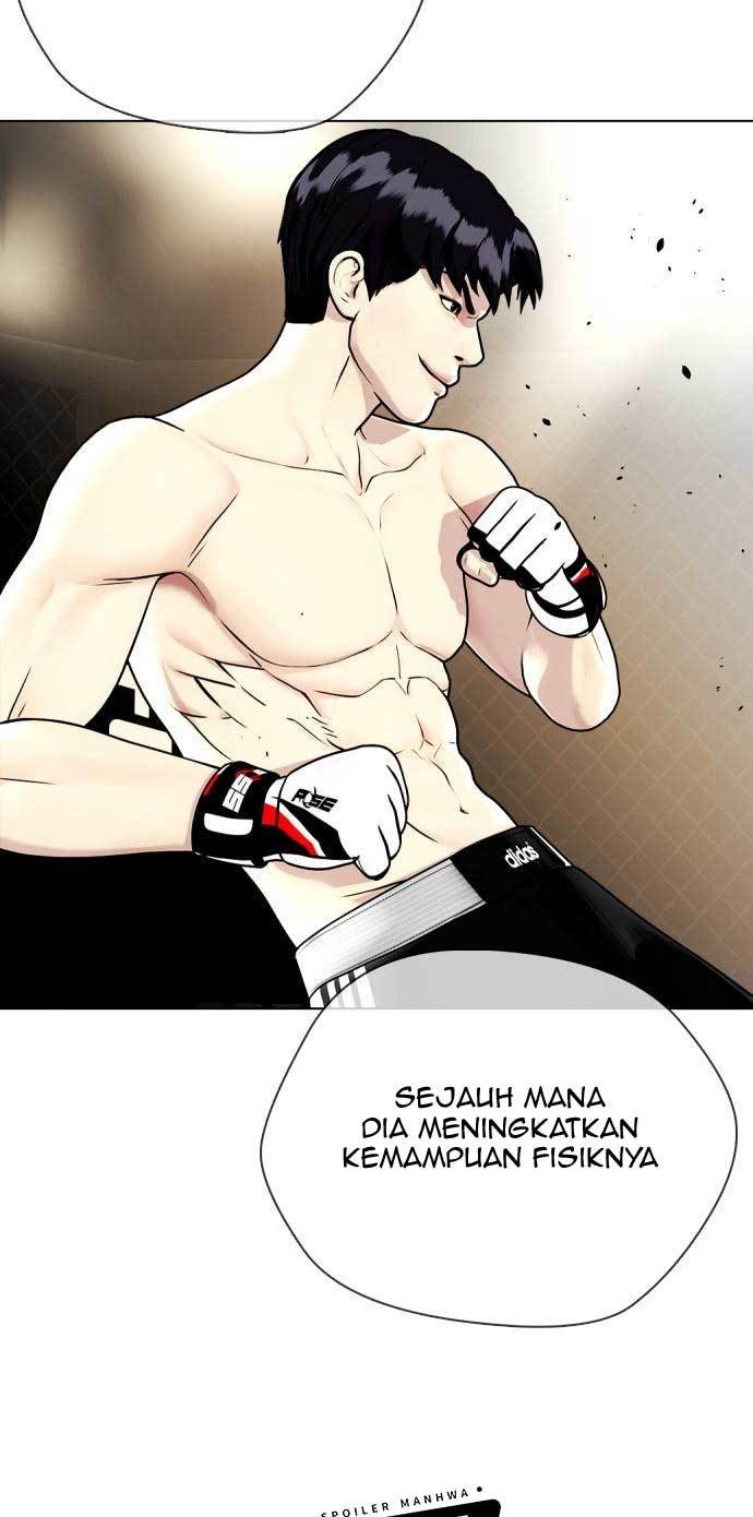 The Bullied One Is Too Good at Fighting Chapter 9 - halaman 10