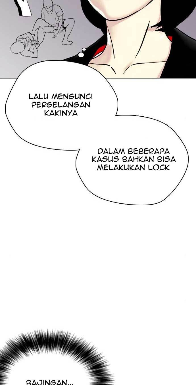 The Bullied One Is Too Good at Fighting Chapter 9 - halaman 103