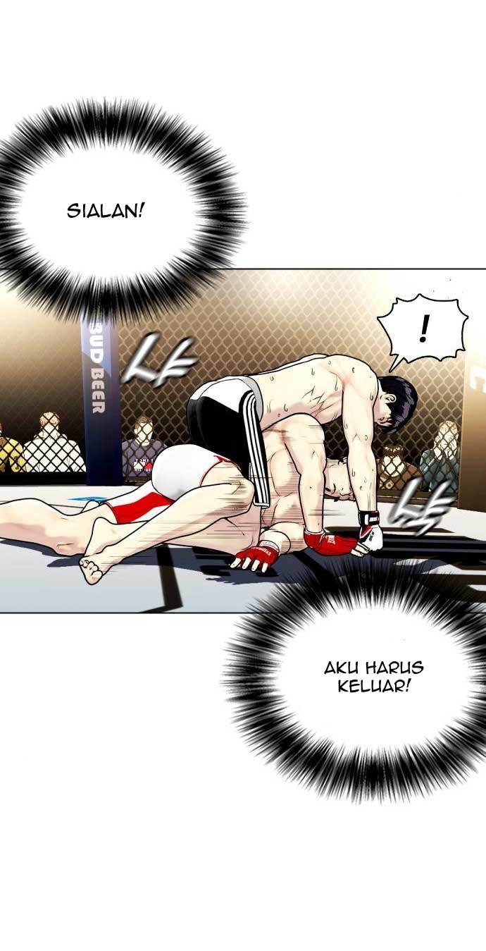 The Bullied One Is Too Good at Fighting Chapter 9 - halaman 105