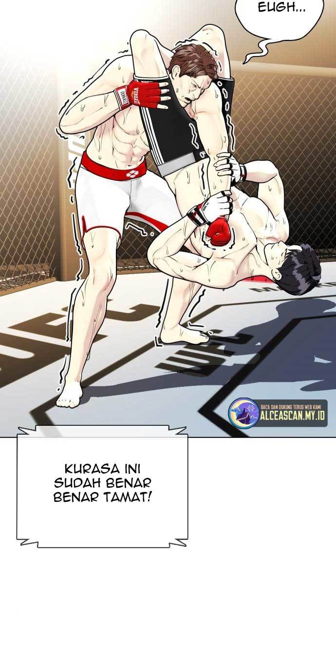 The Bullied One Is Too Good at Fighting Chapter 9 - halaman 123