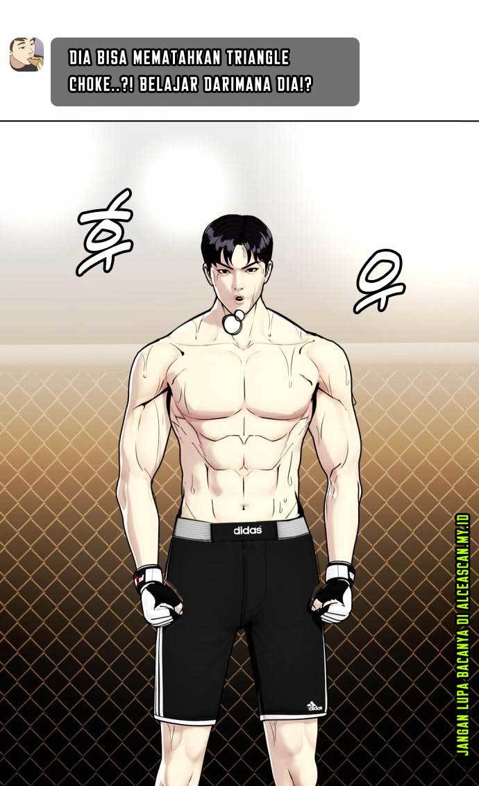 The Bullied One Is Too Good at Fighting Chapter 9 - halaman 132