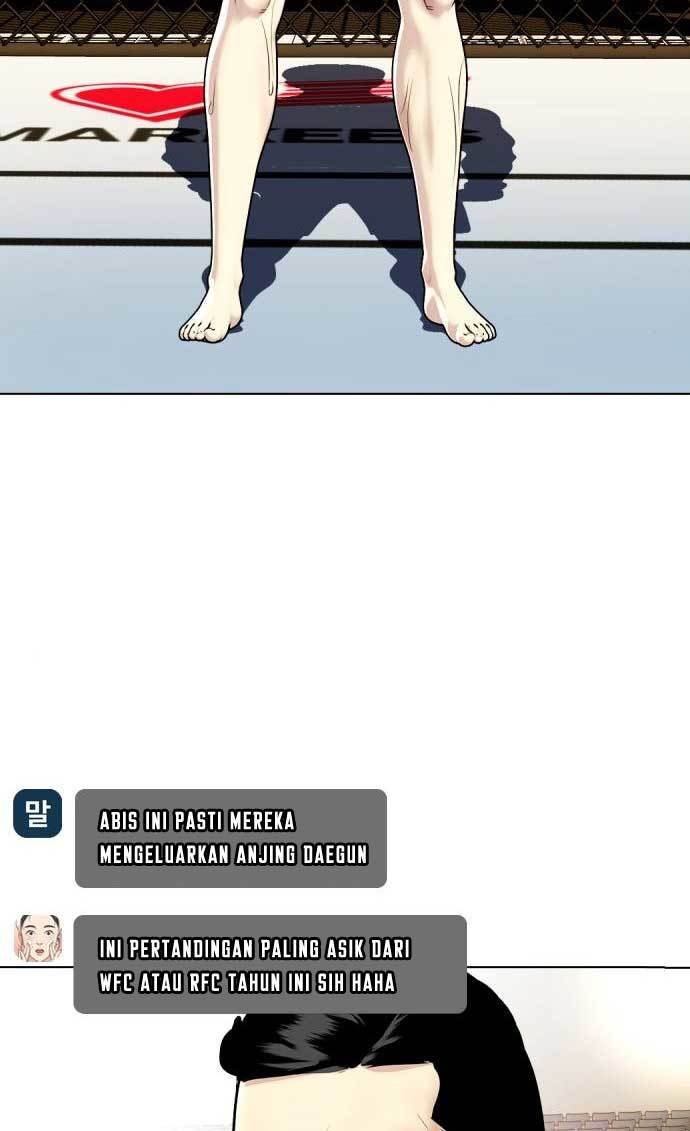 The Bullied One Is Too Good at Fighting Chapter 9 - halaman 133
