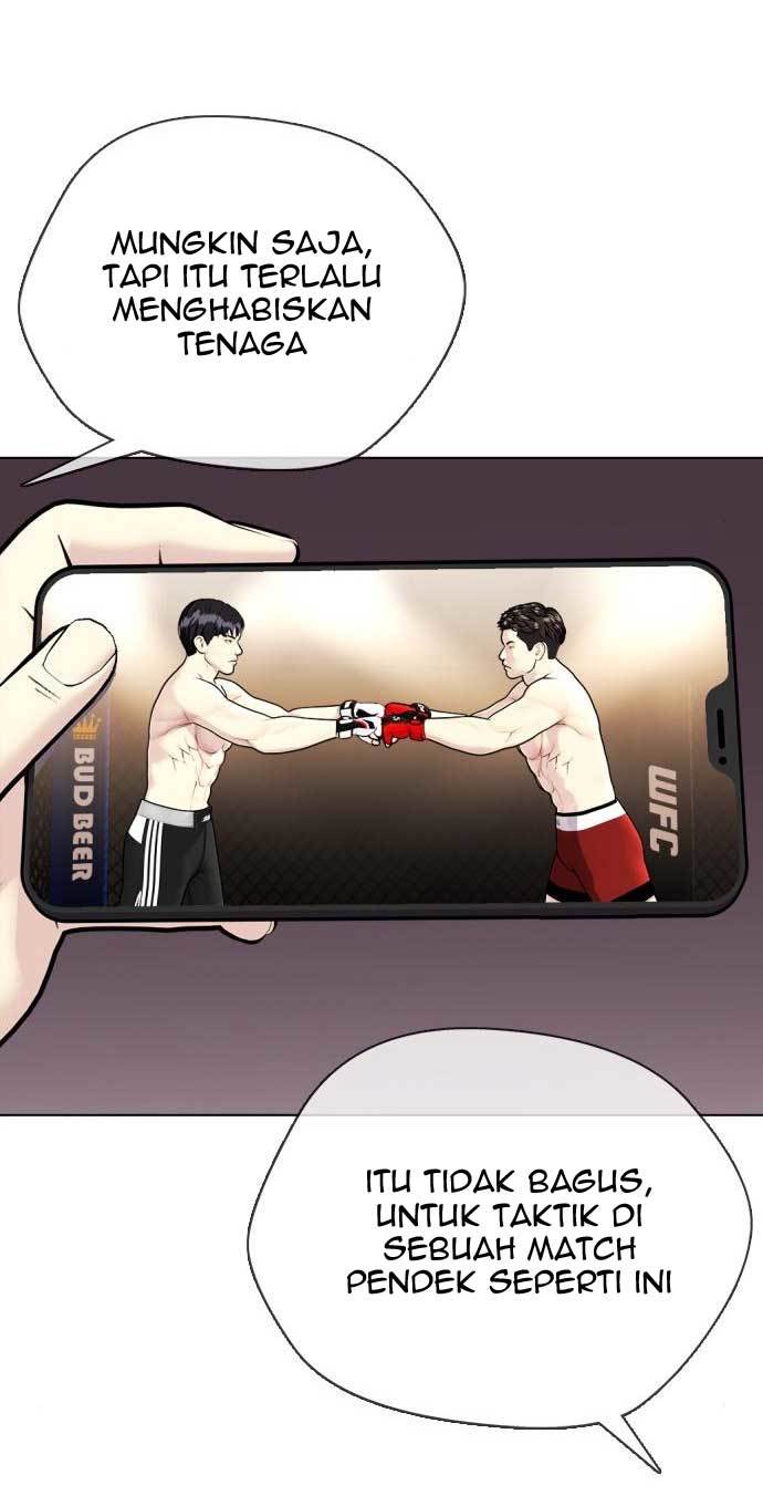 The Bullied One Is Too Good at Fighting Chapter 9 - halaman 33