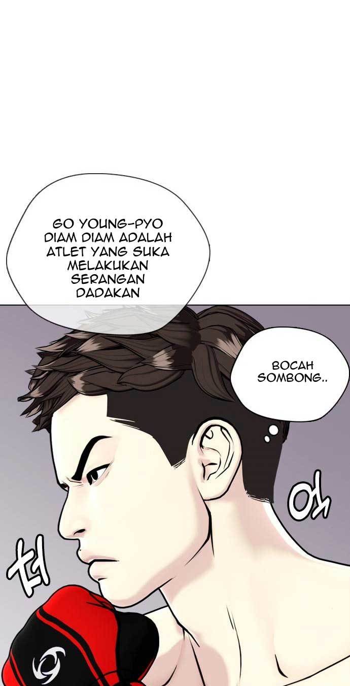 The Bullied One Is Too Good at Fighting Chapter 9 - halaman 34