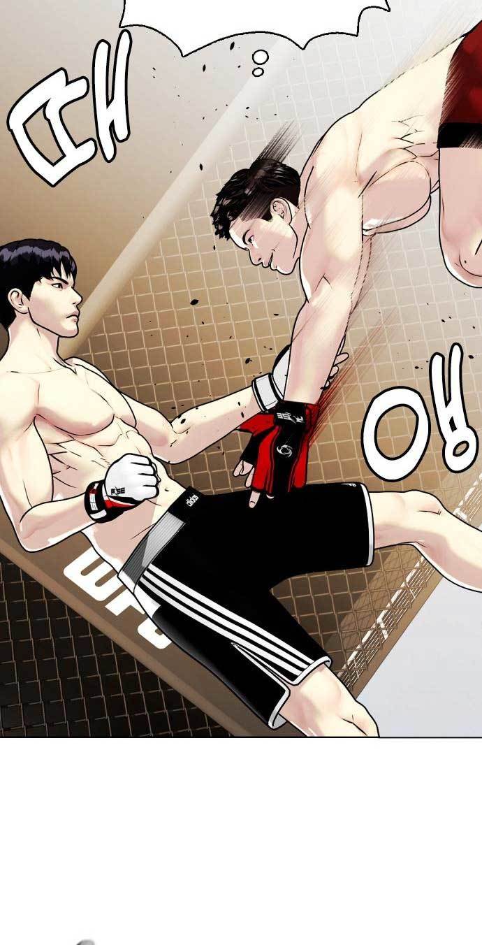 The Bullied One Is Too Good at Fighting Chapter 9 - halaman 36
