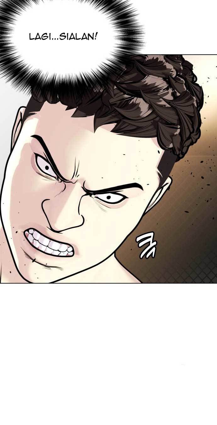 The Bullied One Is Too Good at Fighting Chapter 9 - halaman 44