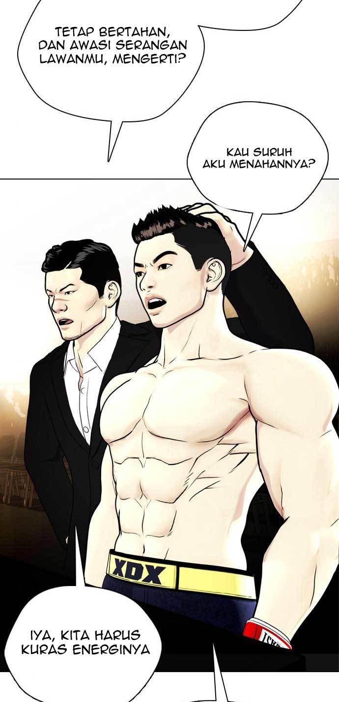 The Bullied One Is Too Good at Fighting Chapter 9 - halaman 58