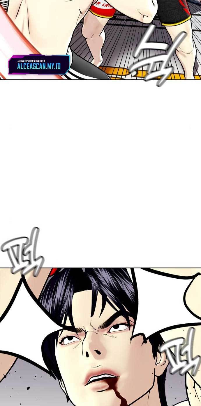 The Bullied One Is Too Good at Fighting Chapter 9 - halaman 6