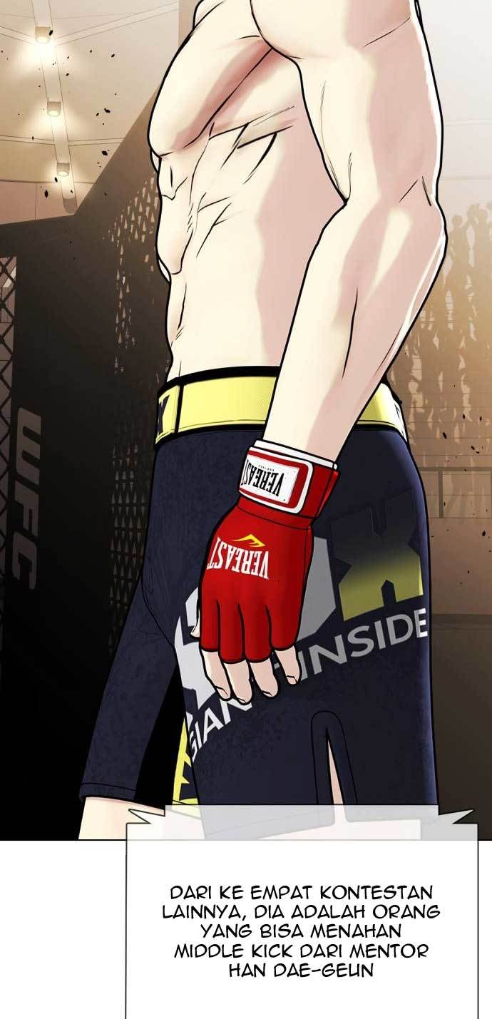 The Bullied One Is Too Good at Fighting Chapter 9 - halaman 61