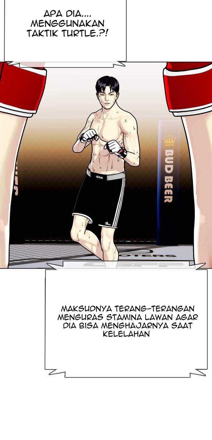 The Bullied One Is Too Good at Fighting Chapter 9 - halaman 64