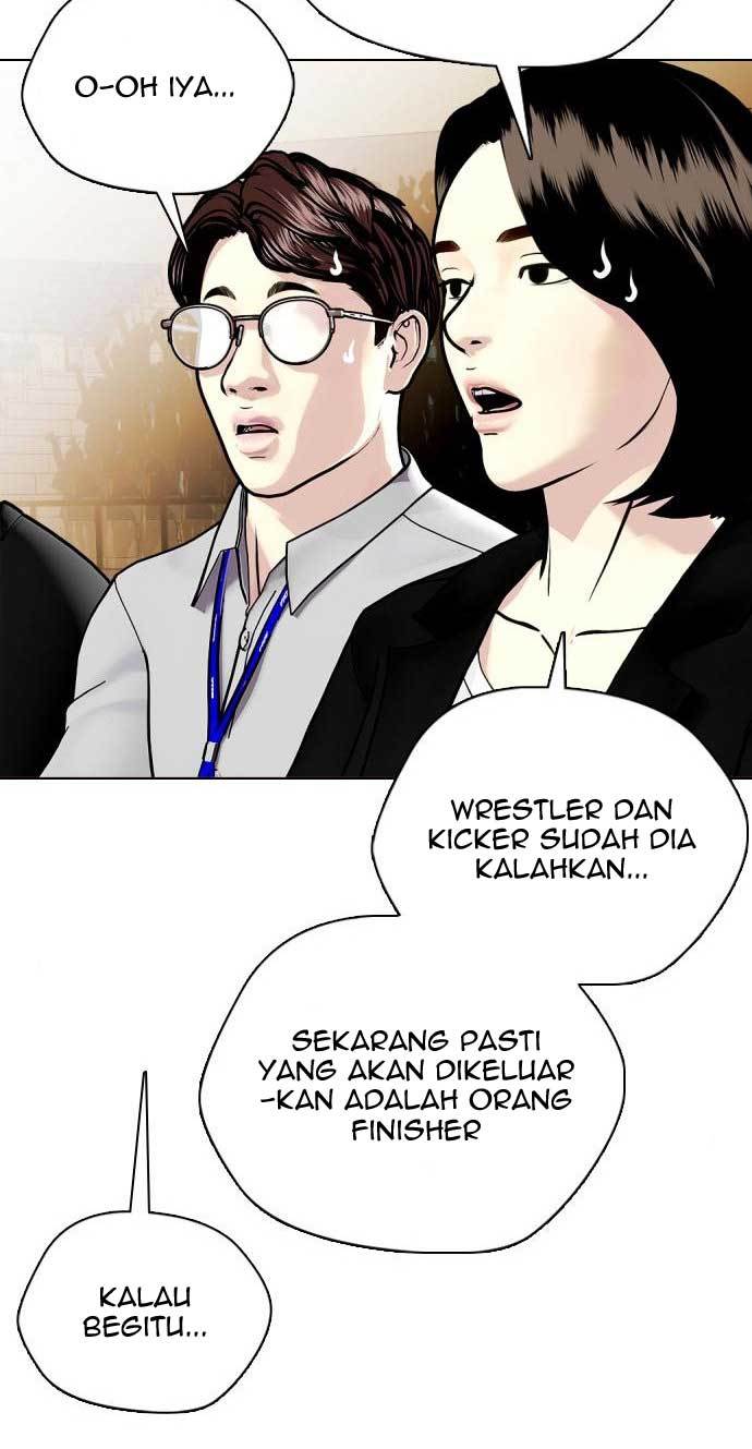 The Bullied One Is Too Good at Fighting Chapter 9 - halaman 77