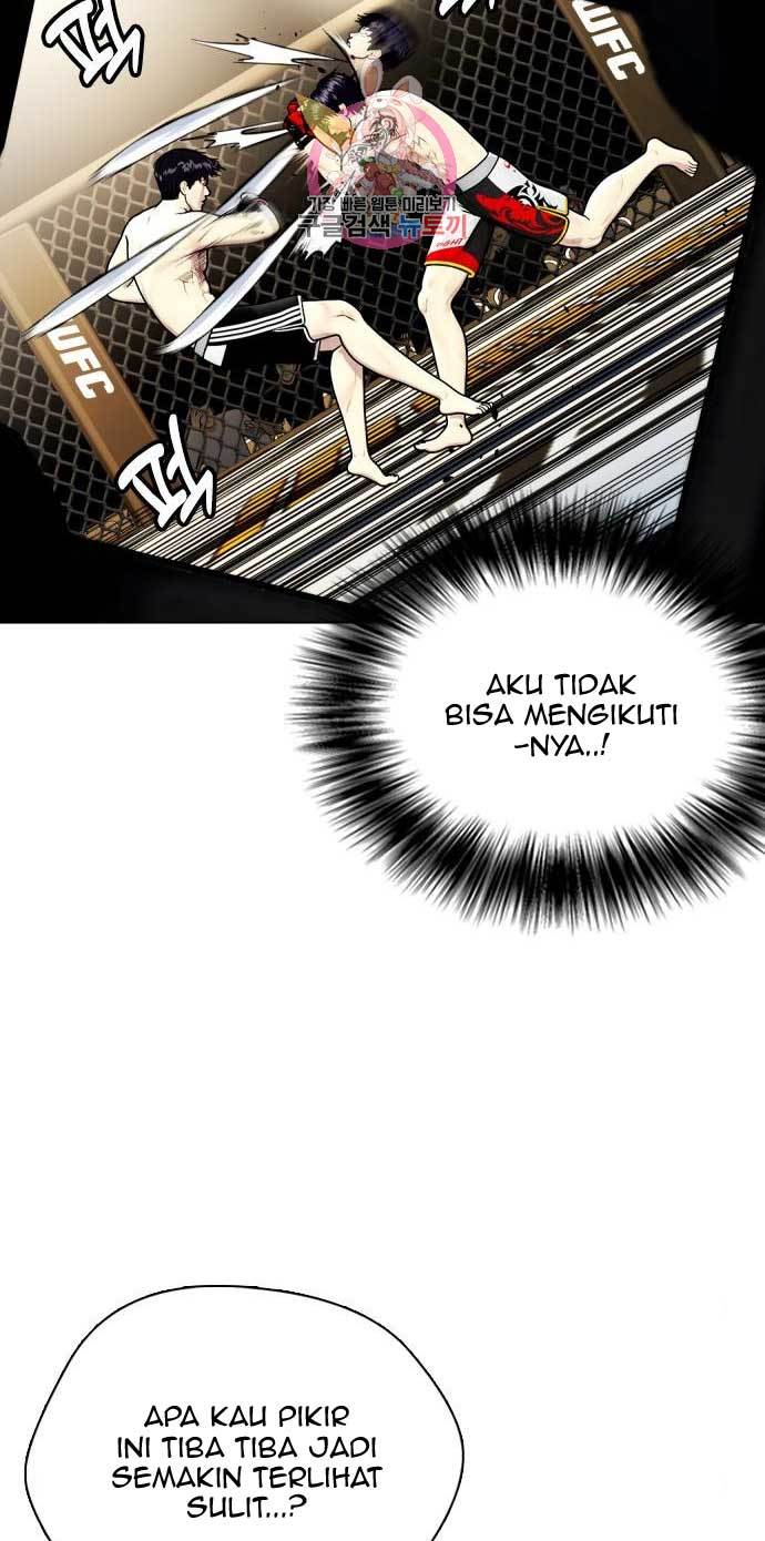 The Bullied One Is Too Good at Fighting Chapter 9 - halaman 8