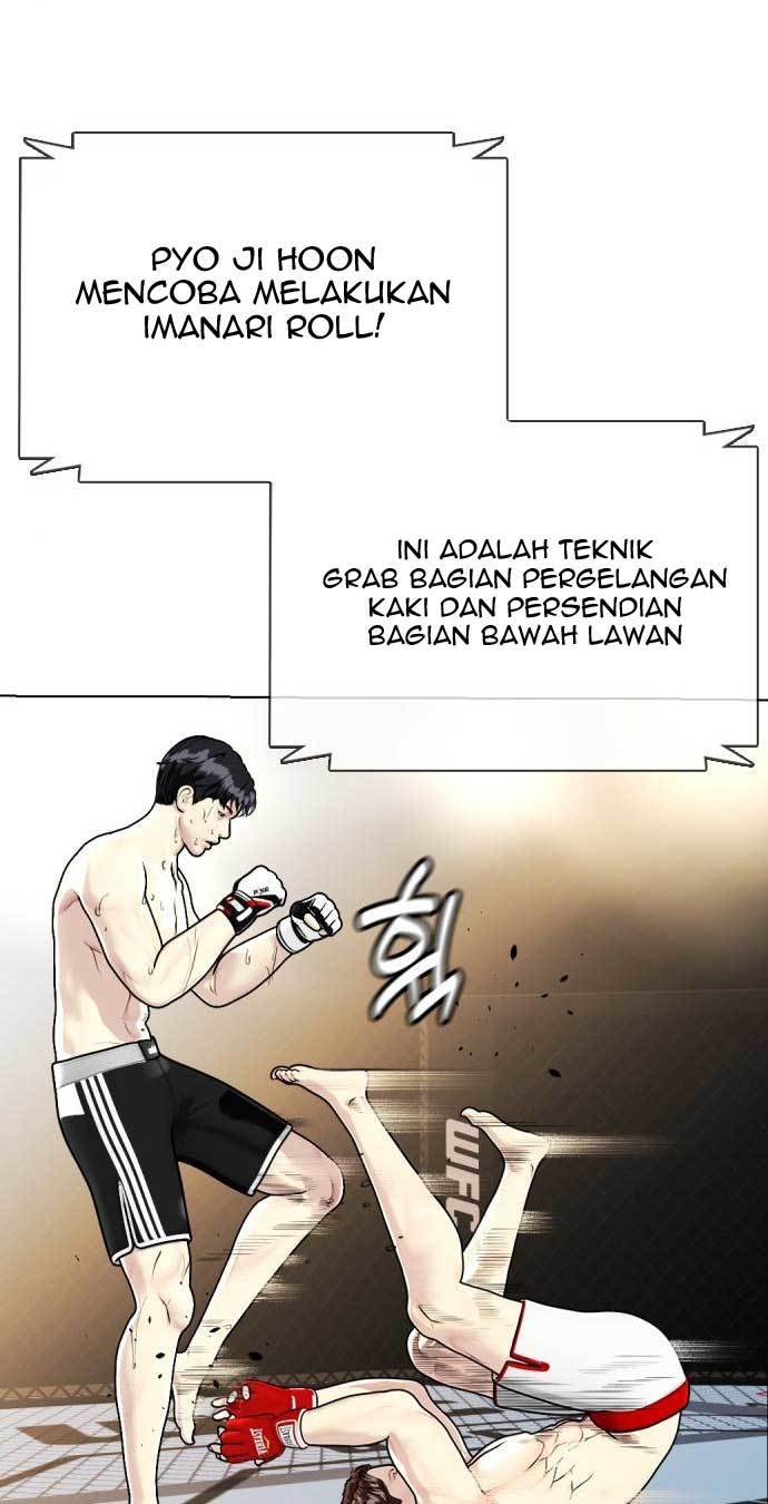 The Bullied One Is Too Good at Fighting Chapter 9 - halaman 95